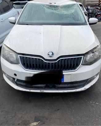 Skoda Fabia ricambi