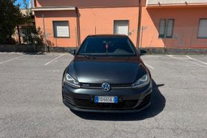 Golf 7 GTD