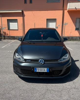 Golf 7 GTD