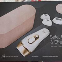 Luce pulsata Braun Silkexpert pro 5 modello pl5347