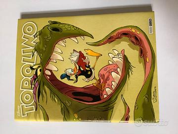 Lotto di 3 Topolino Variant Cover - Edicola