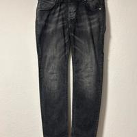 Jeans neri Fiftyfour