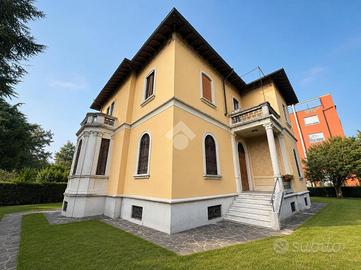 VILLA SINGOLA A MANERBIO