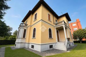 VILLA SINGOLA A MANERBIO