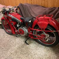 Moto Guzzi GTV anni 40/50 RESTAURATA
