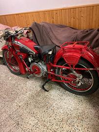 Moto Guzzi GTV anni 40/50 RESTAURATA
