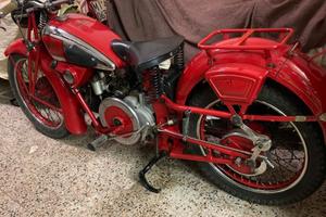 Moto Guzzi GTV anni 40/50 RESTAURATA