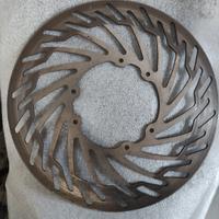 disco anteriore ventilato TM EN 125 