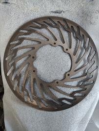 disco anteriore ventilato TM EN 125 