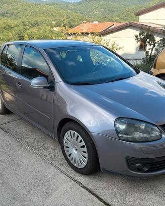 Golf 5 gt sport