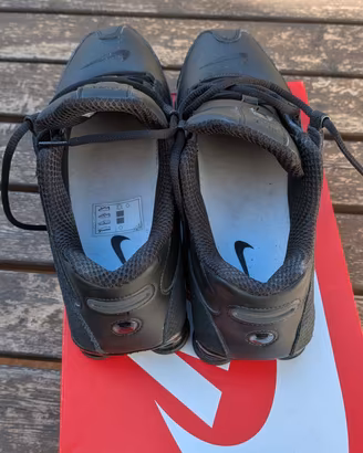 scarpe Nike originali modello shox NZ