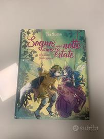 Sogno di una notte di mezza estate- Tea Stilton