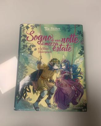 Sogno di una notte di mezza estate- Tea Stilton