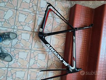Telaio Argon 18 (entra)