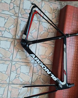 Telaio Argon 18 (entra)