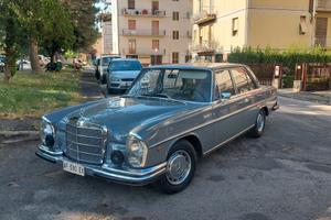 Mercedes-benz 280 SE Manuale