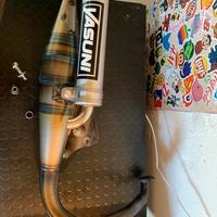 Scarico yasuni per peugeot .