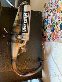 Scarico yasuni per peugeot .