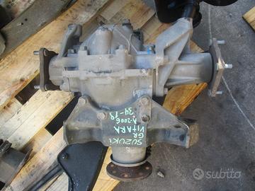 Diff post suzuki grand vitara 1.9 d 2006 f9q