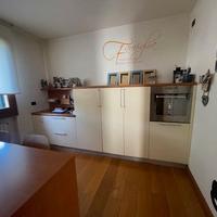 Cucina usata stile moderno