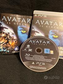 Avatar il gioco ps3