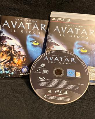 Avatar il gioco ps3