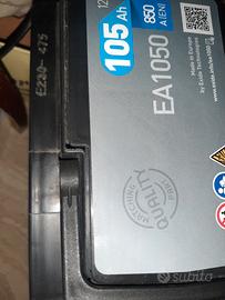 Approfitta batteria auto in garanzia