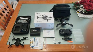 Drone Holy Stone HS460 + Mini Drone