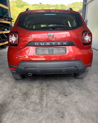 Vendiamo ricambi Dacia Duster anno 2020 dci