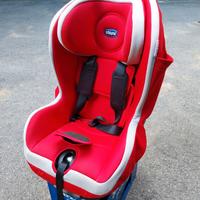 Seggiolino auto Chicco con isofix