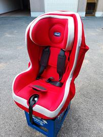 Seggiolino auto Chicco con isofix