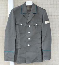 Giacca pant. DDR NVA Aviazione tg.48 mai usata