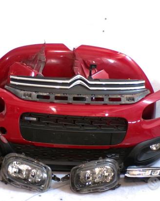 Ricambi Citroen C3 3 2018 1.2 PureTech 2018