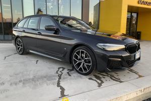 BMW 520 d 48V xDrive Touring Msport