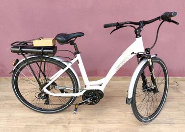 ebike pedalata assisitita Italwin modello Pearl