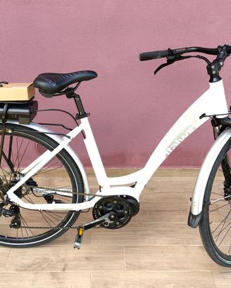 ebike pedalata assisitita Italwin modello Pearl
