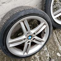 cerchi e gomme bmw E87