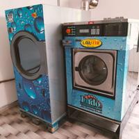 Lavatrice e/o asciugatrice professionali