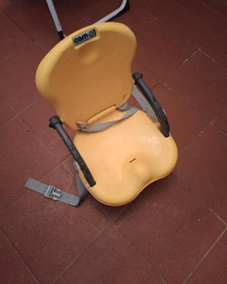 seggiolina per tavolo 