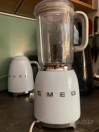 Frullatore Smeg Vintage  - Utilizzato pochissimo