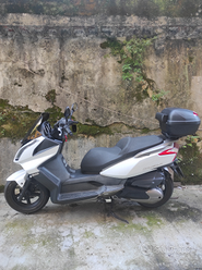 Scooter Downtown 200i