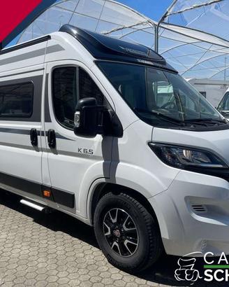 MOBILVETTA ADMIRAL K 6.5