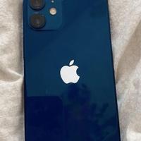 S.CAMBIO IPHONE 12 MINI CON 11