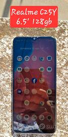 Realme C25Y 6.5 128gb 