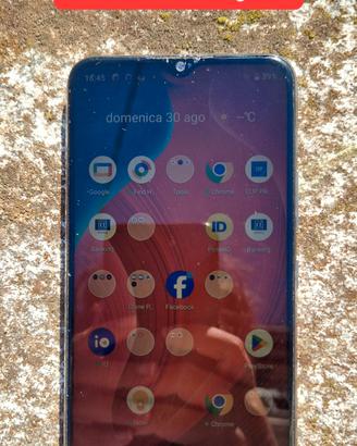 Realme C25Y 6.5 128gb 