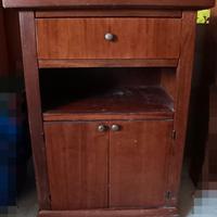 Mobile ingresso arte povera