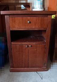 Mobile ingresso arte povera