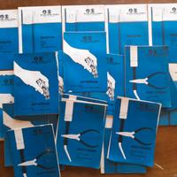 Fascicoli e manuali scuola Radio Elettra 