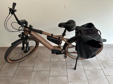 Bici elettrica Lombardo Roma 9.5