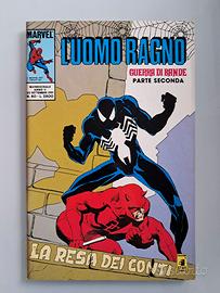 L'Uomo Ragno 80 - Star Comics 1991 - Marvel Comics